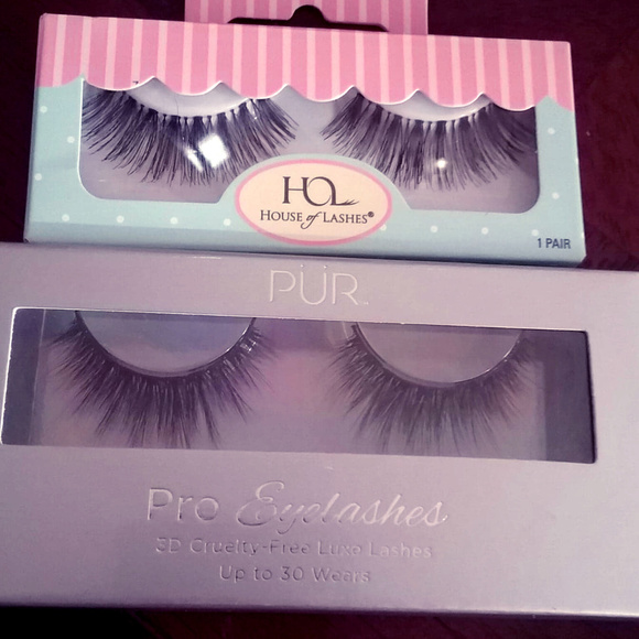 House of Lashes Other - Beautiful Eyelashes!!